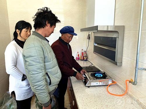 专家建议:燃气下乡重在因地制宜